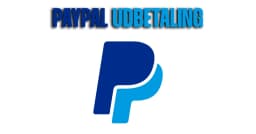 Paypal udbetaling