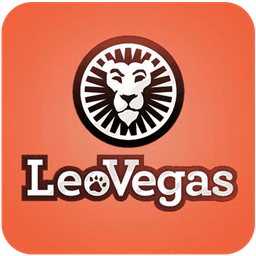 LeoVegas casino Logo