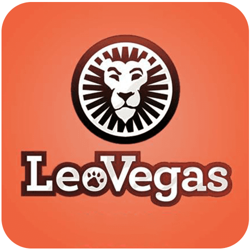 LeoVegas casino Logo