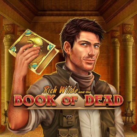 Book of Dead: En Rejse til Det Gamle Egypten Fuldt af Gevinster!