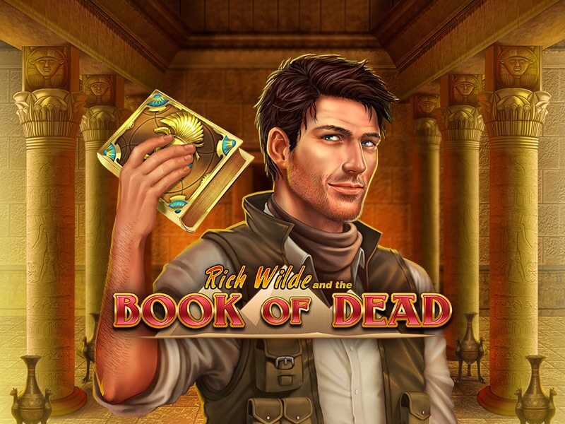 Book of dead online casino