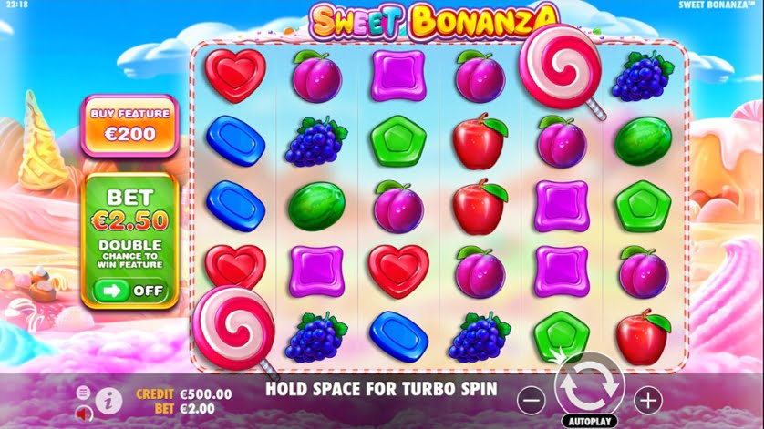 Sweet Bonanza Online Spilleautomat Guide

