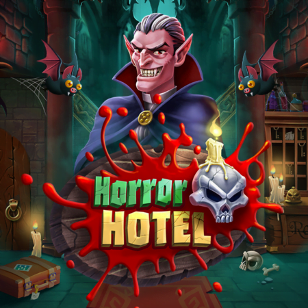 Horror Hotel – Oplev En Skræmmende Spilleoplevelse!