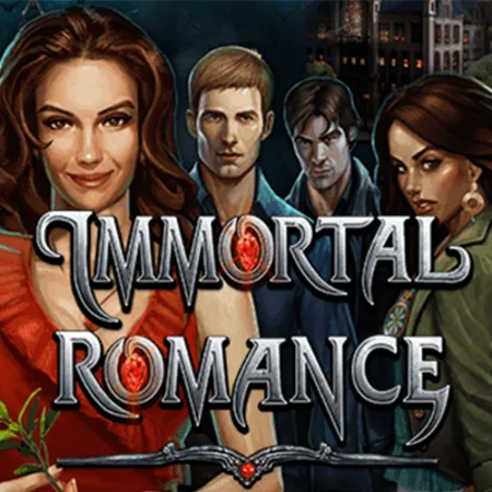 Immortal Romance – Komplet spillemaskine guide!
