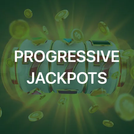 De 5 Bedste Spillemaskiner med Progressiv Jackpot, som du skal spille