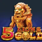 5 Lions Gold Anmeldelse – Gratis Demo