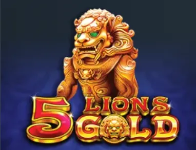 5 Lions Gold Anmeldelse – Gratis Demo
