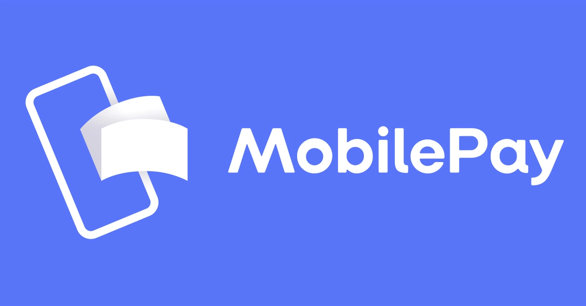 MobilePay Logo og Design