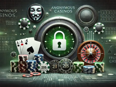 Anonyme casinoer