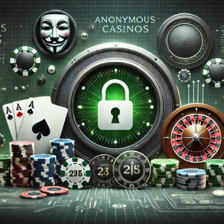 Anonyme casinoer