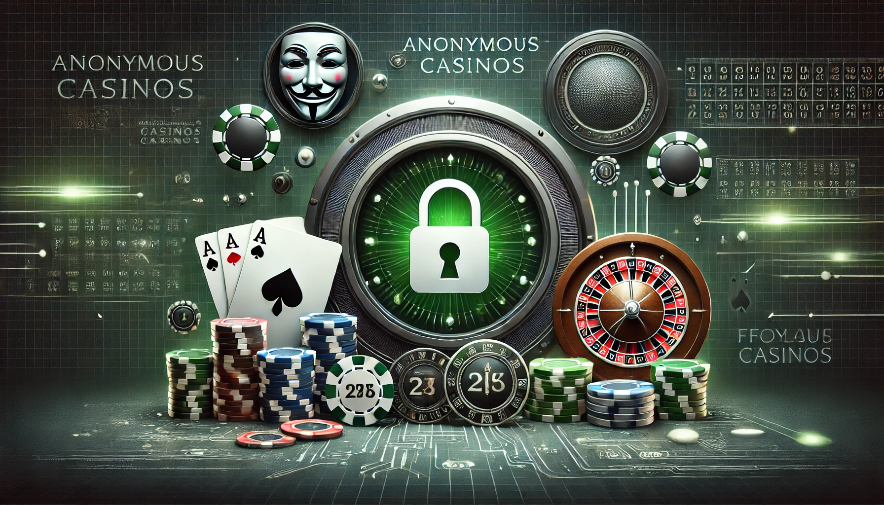 Anonyme casinoer