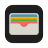 Apple Wallet Icon