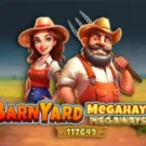 Barnyard Megahays Megaways™ Anmeldelse – Gratis Demo