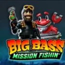 Big Bass Mission Fishin’ Anmeldelse – Gratis Demo
