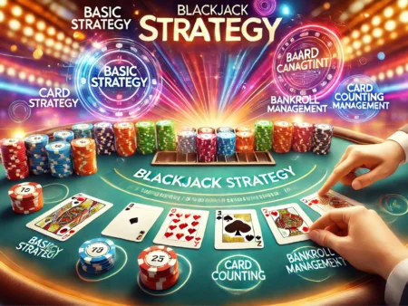 Blackjack strategier