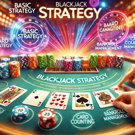 Blackjack strategier