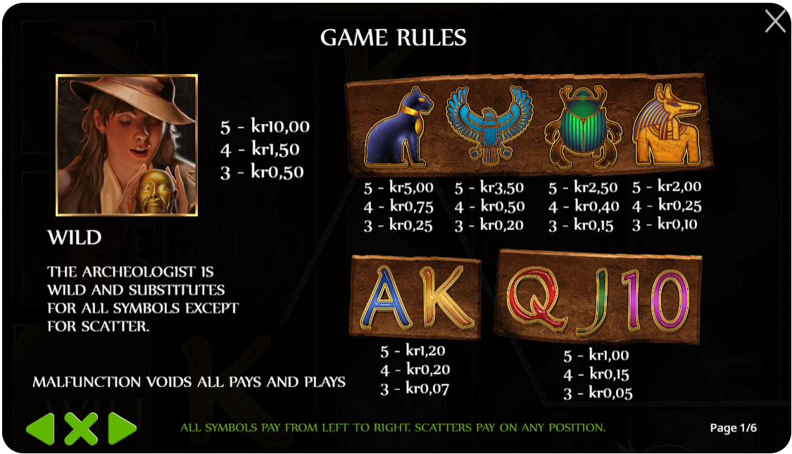Bonusfunktioner: Wilds og Free Spins