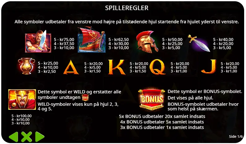 Bonusfunktioner – Wild Shields, multiplikatorer og gratis spins