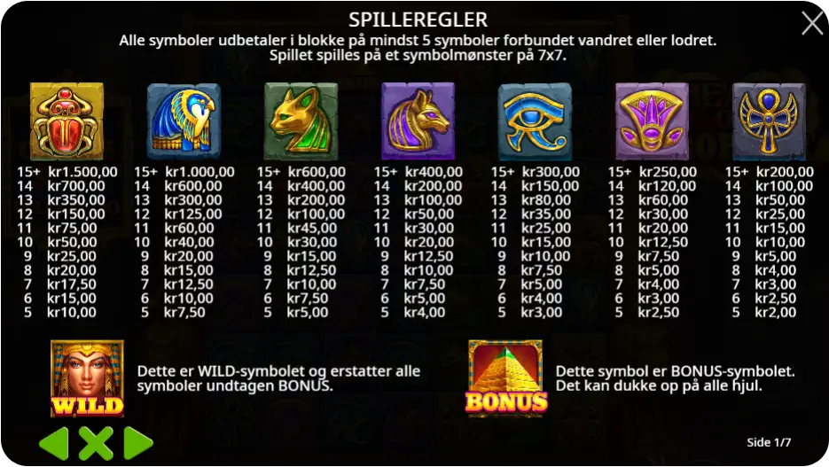 Bonusrunde, free spins og wilds – spændingsmomentet