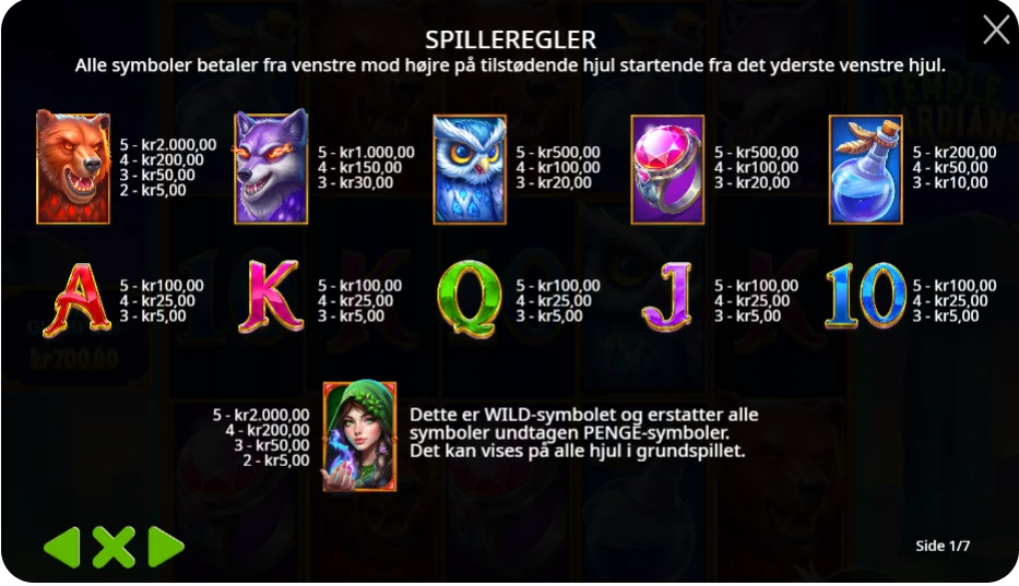 Bonusrunder og særlige symboler: Wilds, scatters og free spins