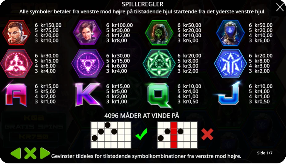 Bonusser: Smart teknologi og vilde funktioner