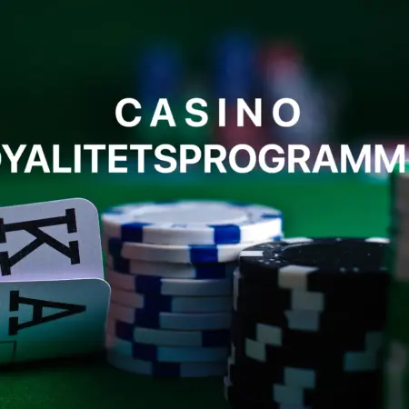 Online Casino Loyalitetsprogrammer