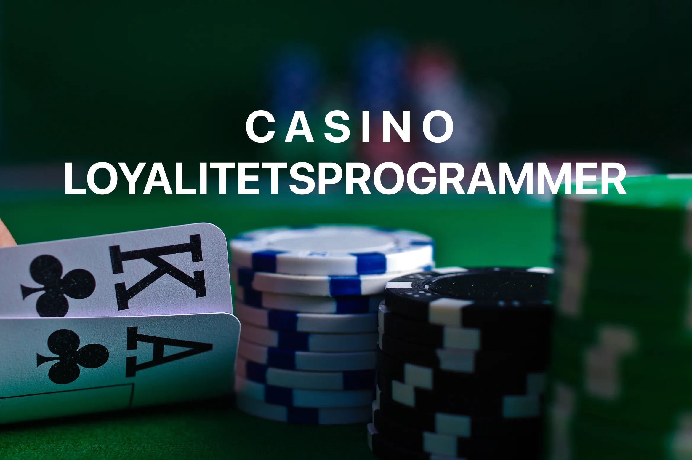 Online Casino Loyalitetsprogrammer