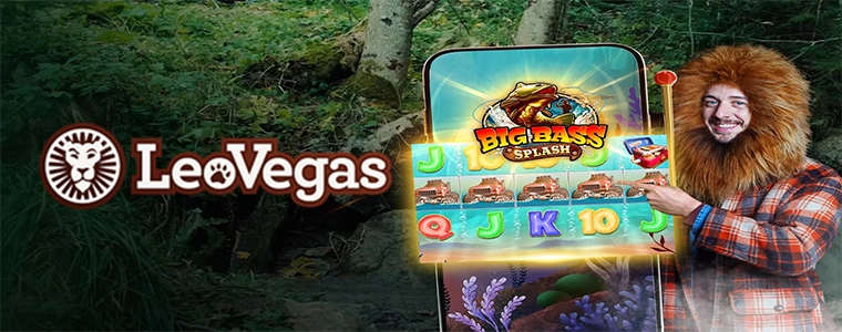 Leovegas free spins casino velkomstbonus