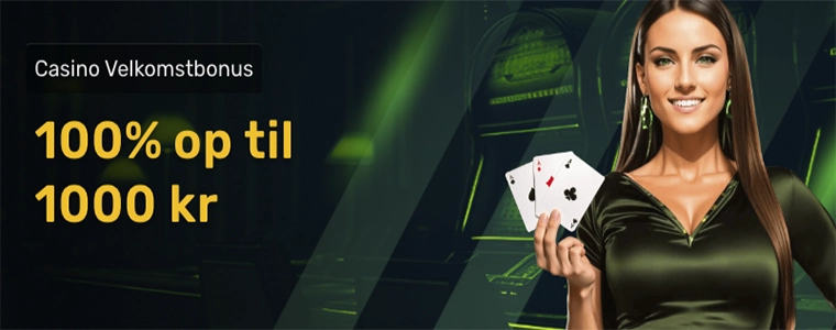 Her ses informationer in CampoBet casino velkomstbonus