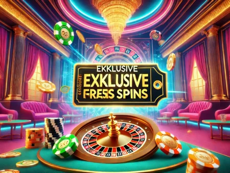 Eksklusive gratis spins tilbud