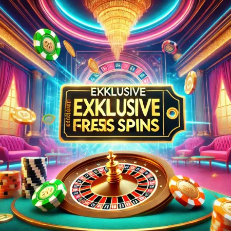 Eksklusive gratis spins tilbud