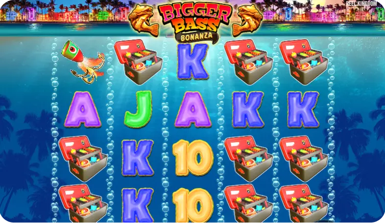 Farverigt fiskeeventyr: Grafik, lyd og animationer