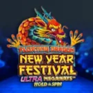 Floating Dragon New Year Festival Ultra Megaways™ Hold & Spin Anmeldelse – Gratis Demo