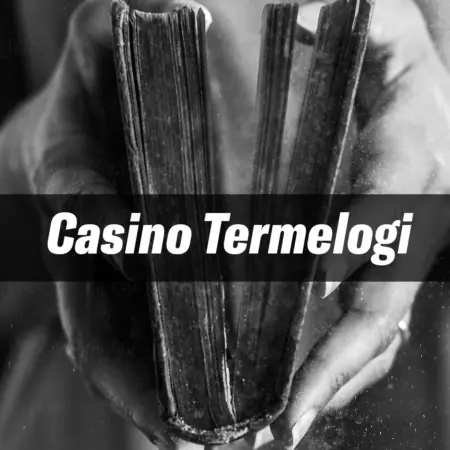 Casino Termer – Din Komplette Ordbog
