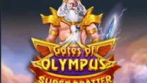 Gates of Olympus Super Scatter