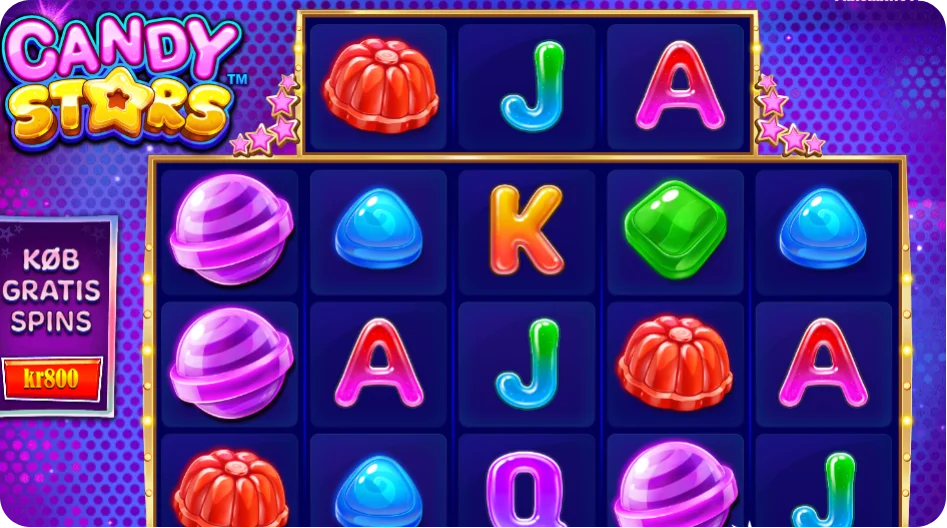 Grafik, animation og lyd: En visuel sukkerchok