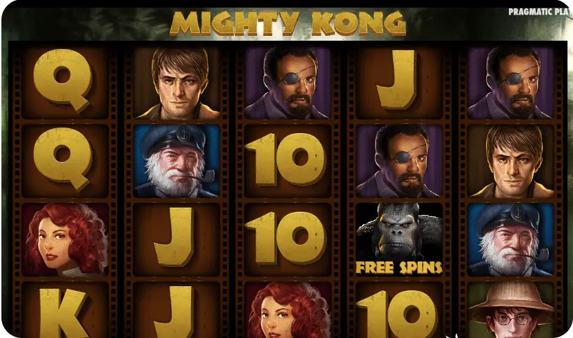 Grafik, animationer og lyd: Når junglen brøler