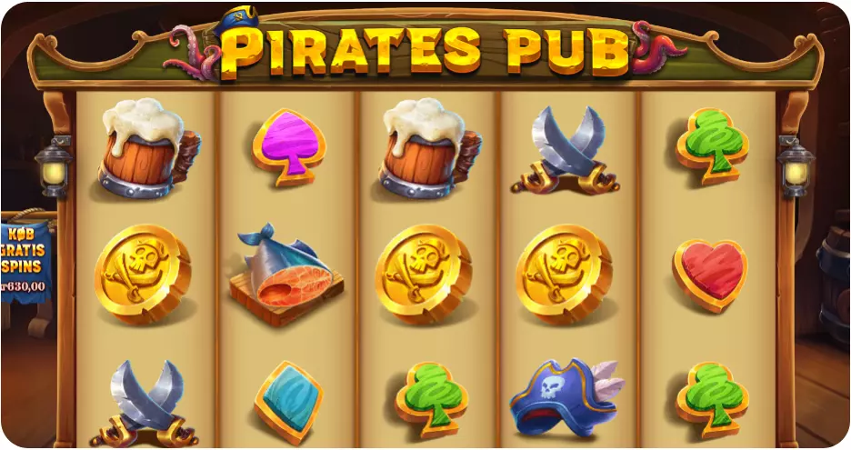Grafik, lyd og animation: En skummende visuel cocktail