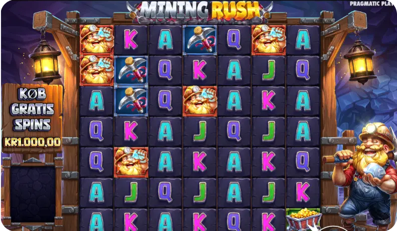 Grafik, lyd og animation: Én stor visuel dynamitladning