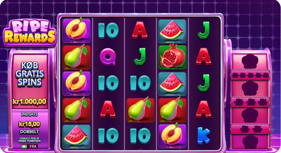 Grafik, lyd og animationer – En blød eksplosion af farver