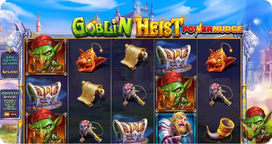 Grafik, lyd og animationer – en magisk pakke