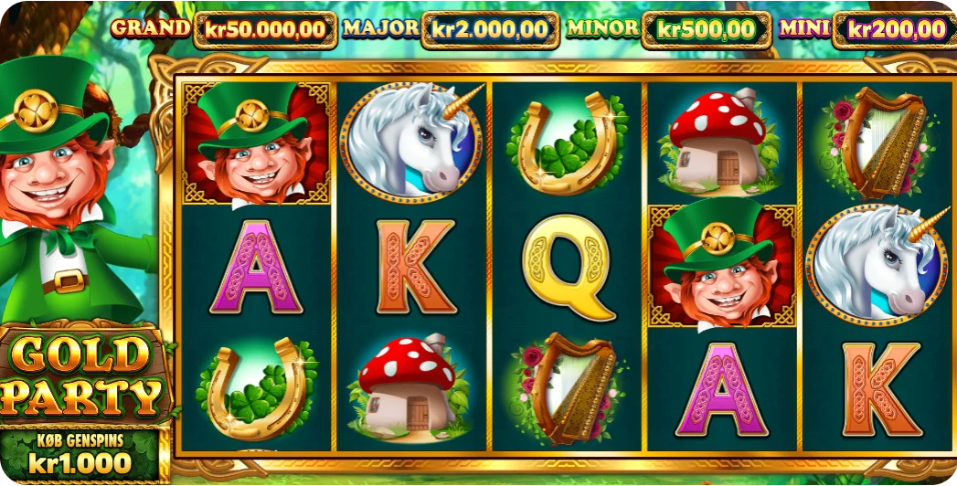 Grafik og lyd: En visuel fejring