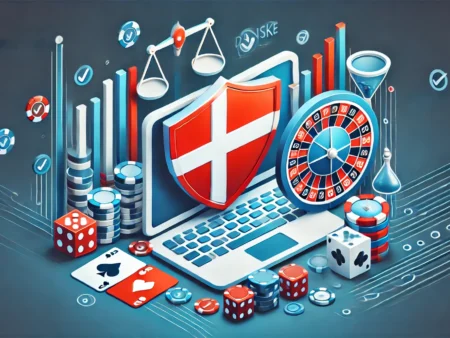 Licensjurisdiktioner for online casinoer