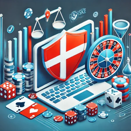 Licensjurisdiktioner for online casinoer