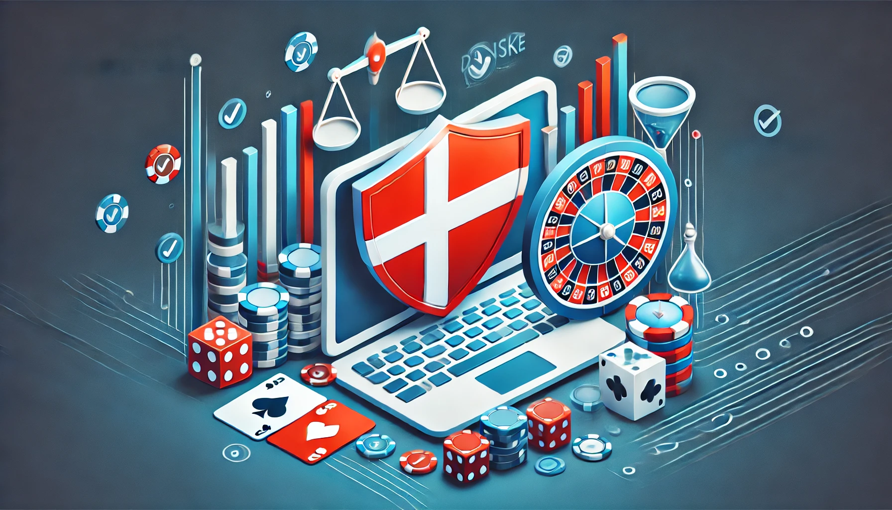 Licensjurisdiktioner for online casinoer