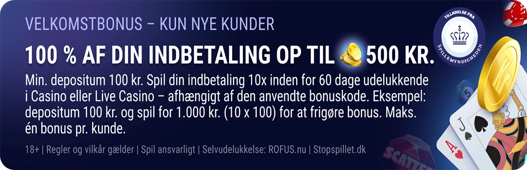 MarathonBet - Live casino velkomstbonus