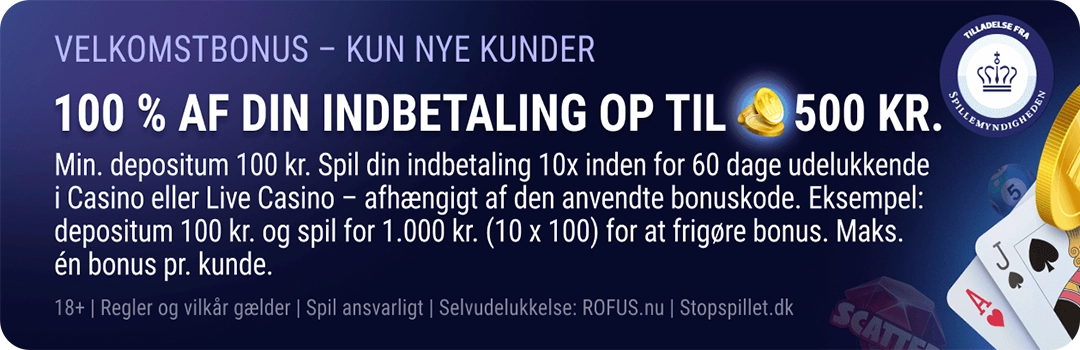 Her kan du læse om MarathonBet Review af Slotsguiden.dk