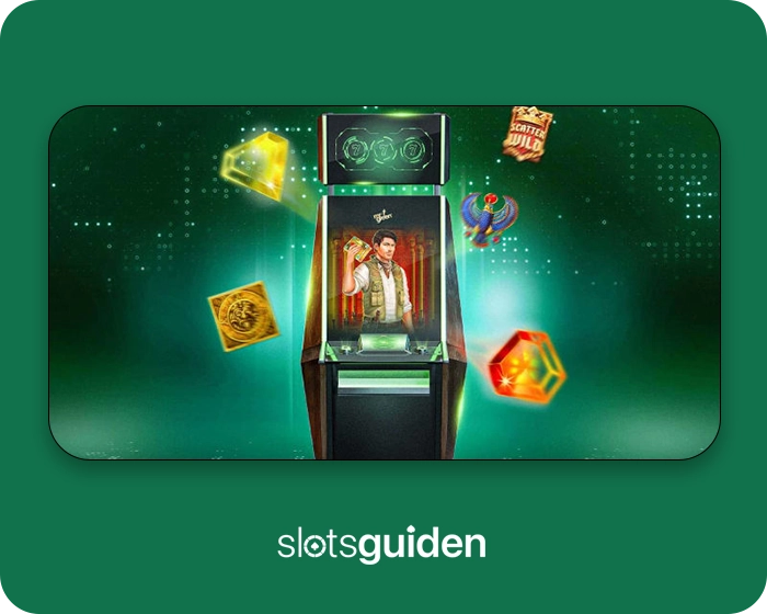 Få 100 kr gratis casino bonus uden indskud til Mr Green