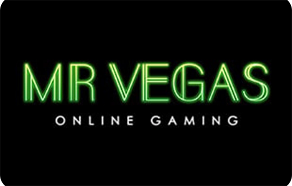 MrVegas casino lgo