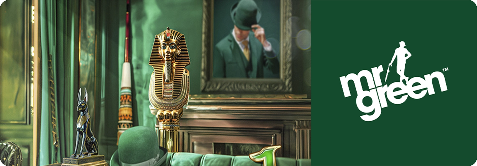 Mrgreen casino logo